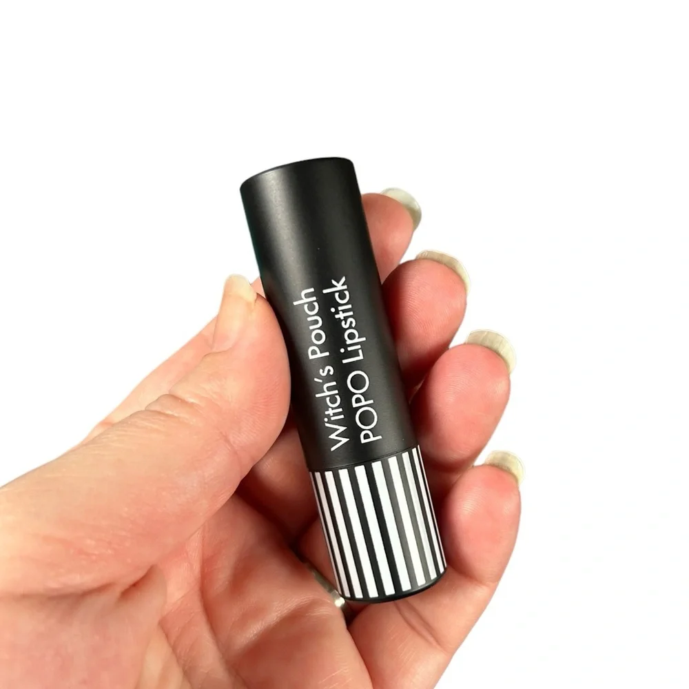 Witch’s Pouch POPO Lipstick S23 Orchid Plum Korean K-Beauty Discontinued NWT
